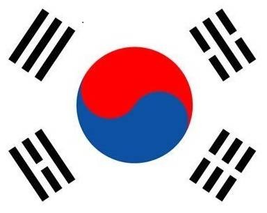韩国国旗